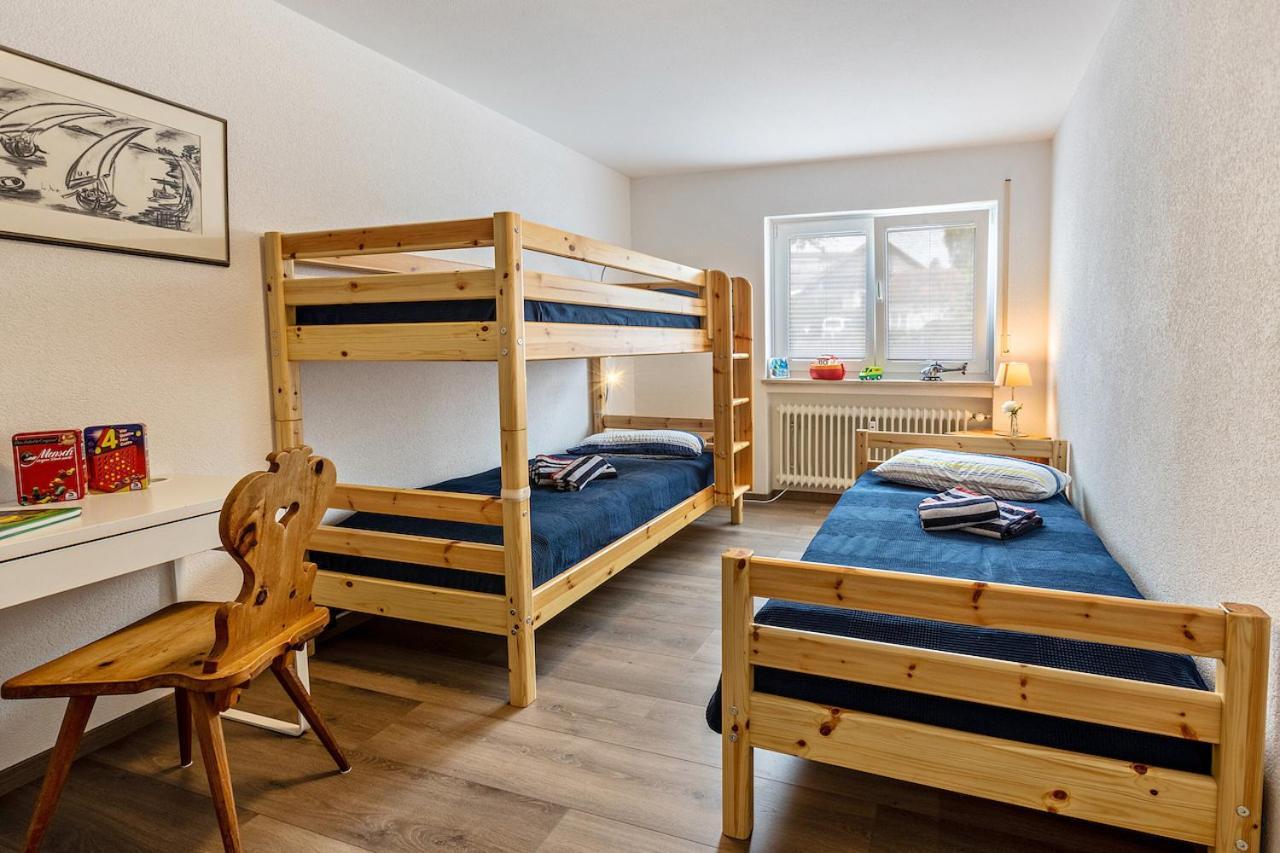 Ferienwohnung Am Alten Brunnen Gaienhofen  Dış mekan fotoğraf