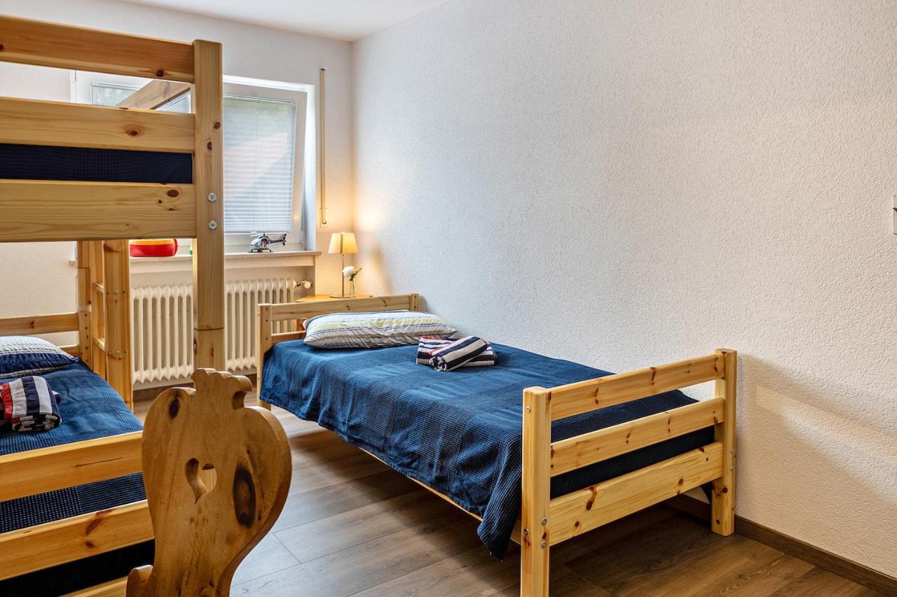 Ferienwohnung Am Alten Brunnen Gaienhofen  Dış mekan fotoğraf