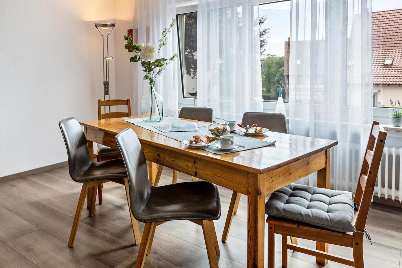 Ferienwohnung Am Alten Brunnen Gaienhofen  Dış mekan fotoğraf