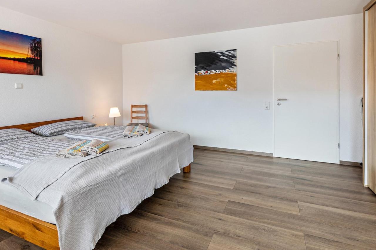 Ferienwohnung Am Alten Brunnen Gaienhofen  Dış mekan fotoğraf