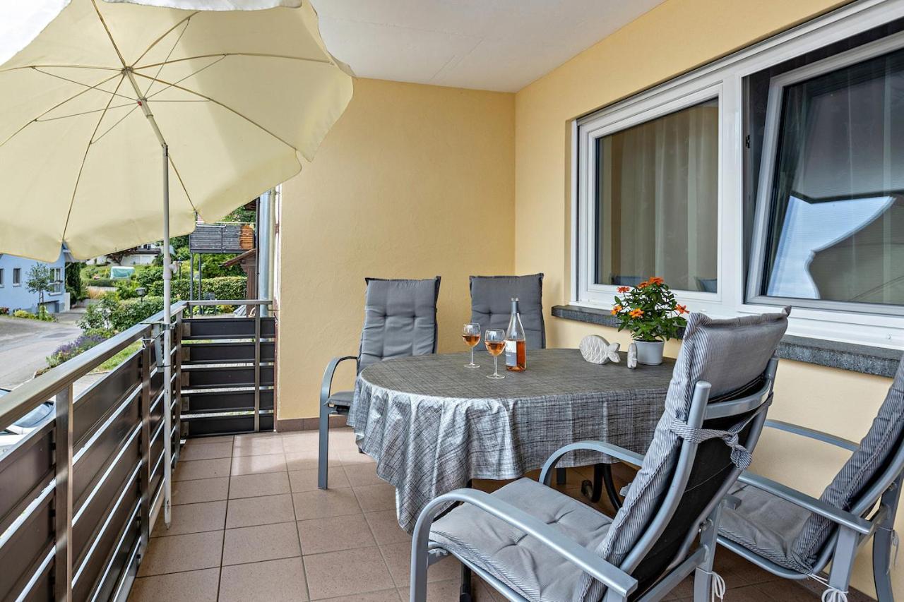Ferienwohnung Am Alten Brunnen Gaienhofen  Dış mekan fotoğraf