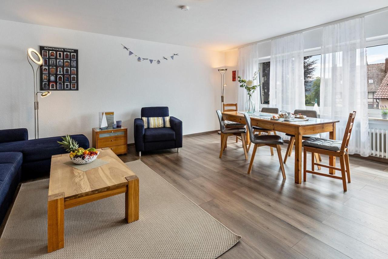 Ferienwohnung Am Alten Brunnen Gaienhofen  Dış mekan fotoğraf