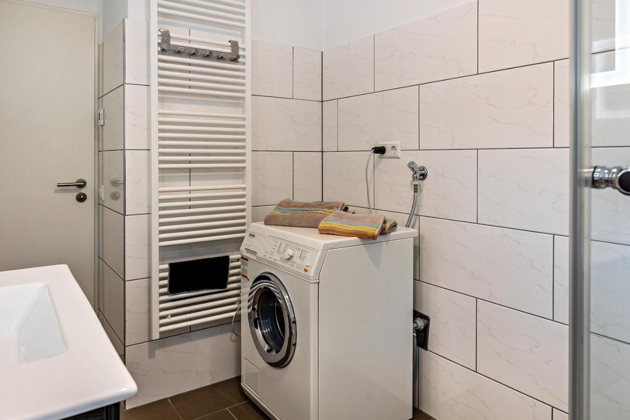 Ferienwohnung Am Alten Brunnen Gaienhofen  Dış mekan fotoğraf