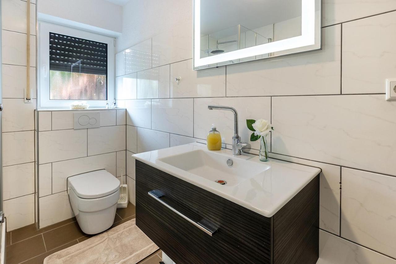Ferienwohnung Am Alten Brunnen Gaienhofen  Dış mekan fotoğraf
