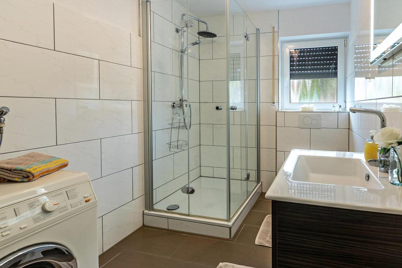 Ferienwohnung Am Alten Brunnen Gaienhofen  Dış mekan fotoğraf