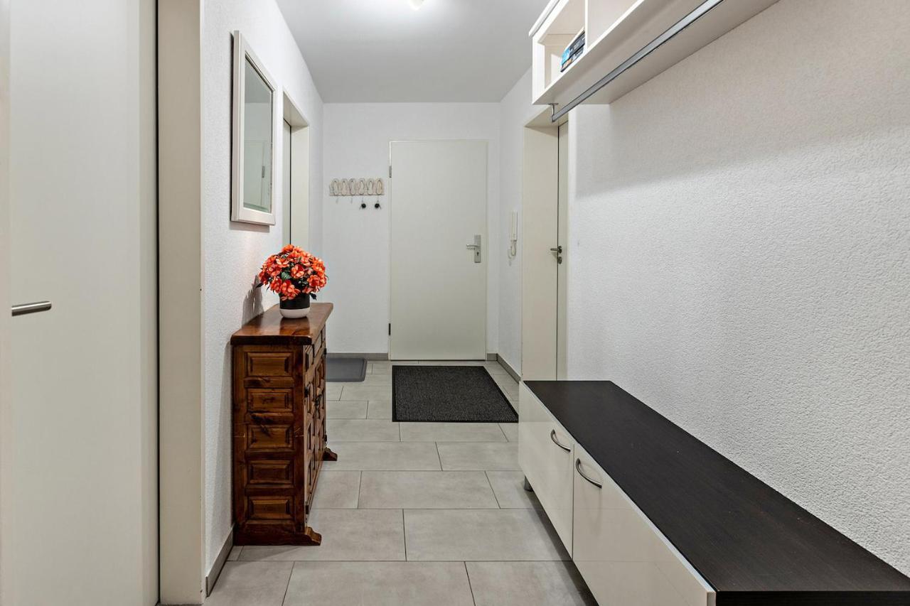 Ferienwohnung Am Alten Brunnen Gaienhofen  Dış mekan fotoğraf