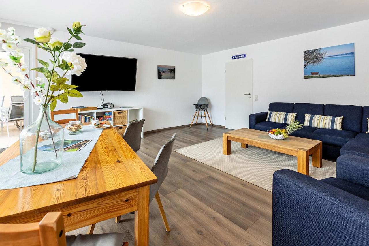 Ferienwohnung Am Alten Brunnen Gaienhofen  Dış mekan fotoğraf